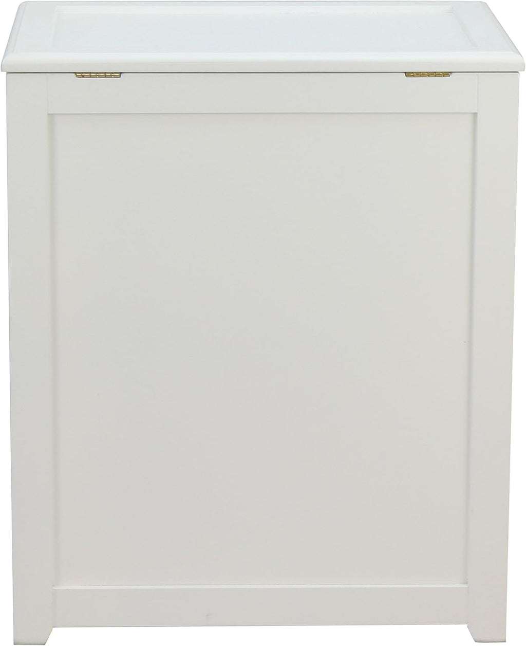 Oceanstar RH5513WHITE Storage Laundry Hamper, White