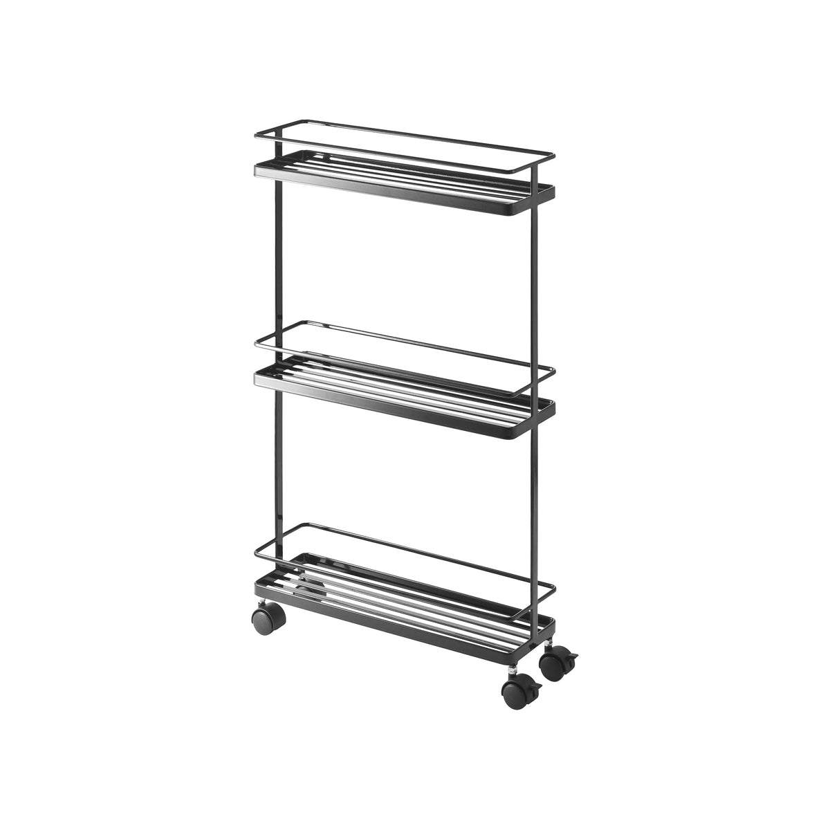 Rolling Cart (26" H)  - Steel