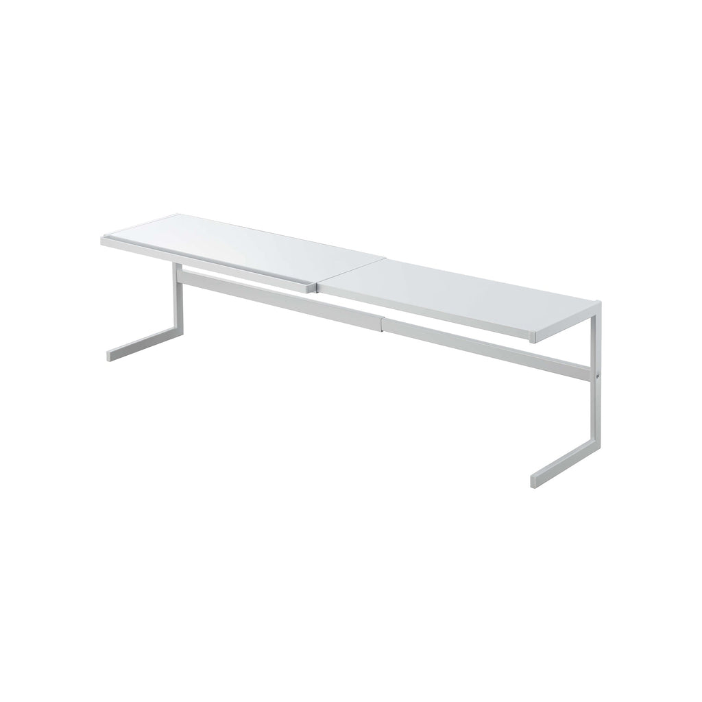 Expandable Countertop Shelf - Steel